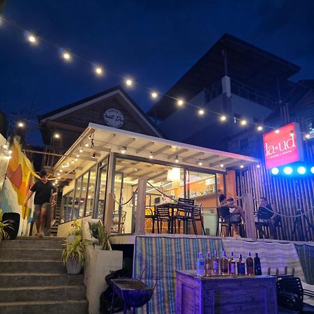 La Ud Lounge Hotel San Juan  Luaran gambar
