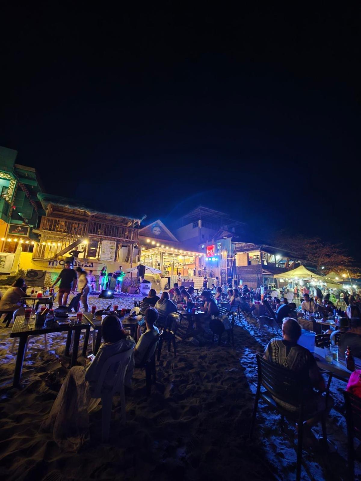 La Ud Lounge Hotel San Juan  Luaran gambar