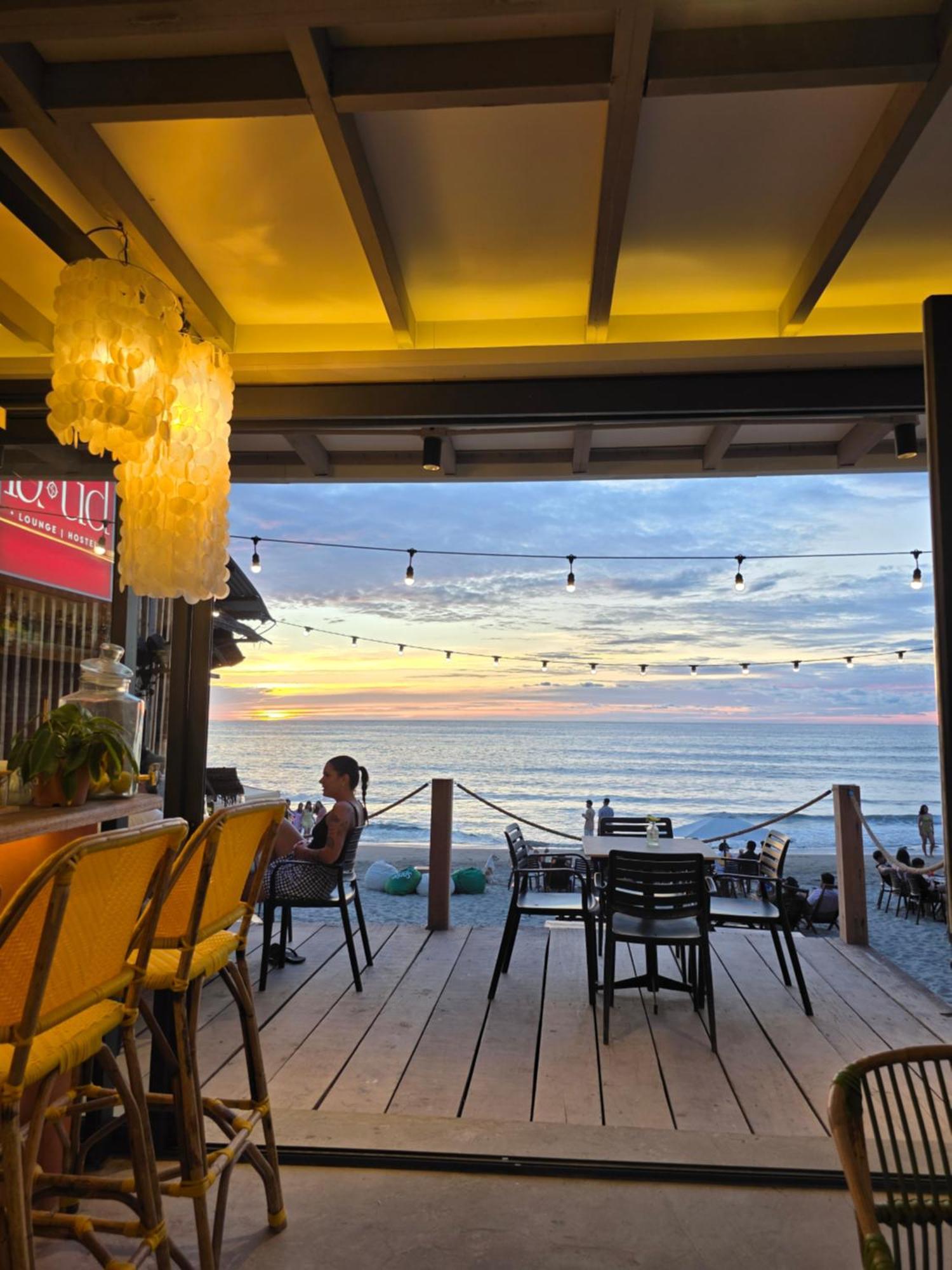 La Ud Lounge Hotel San Juan  Luaran gambar