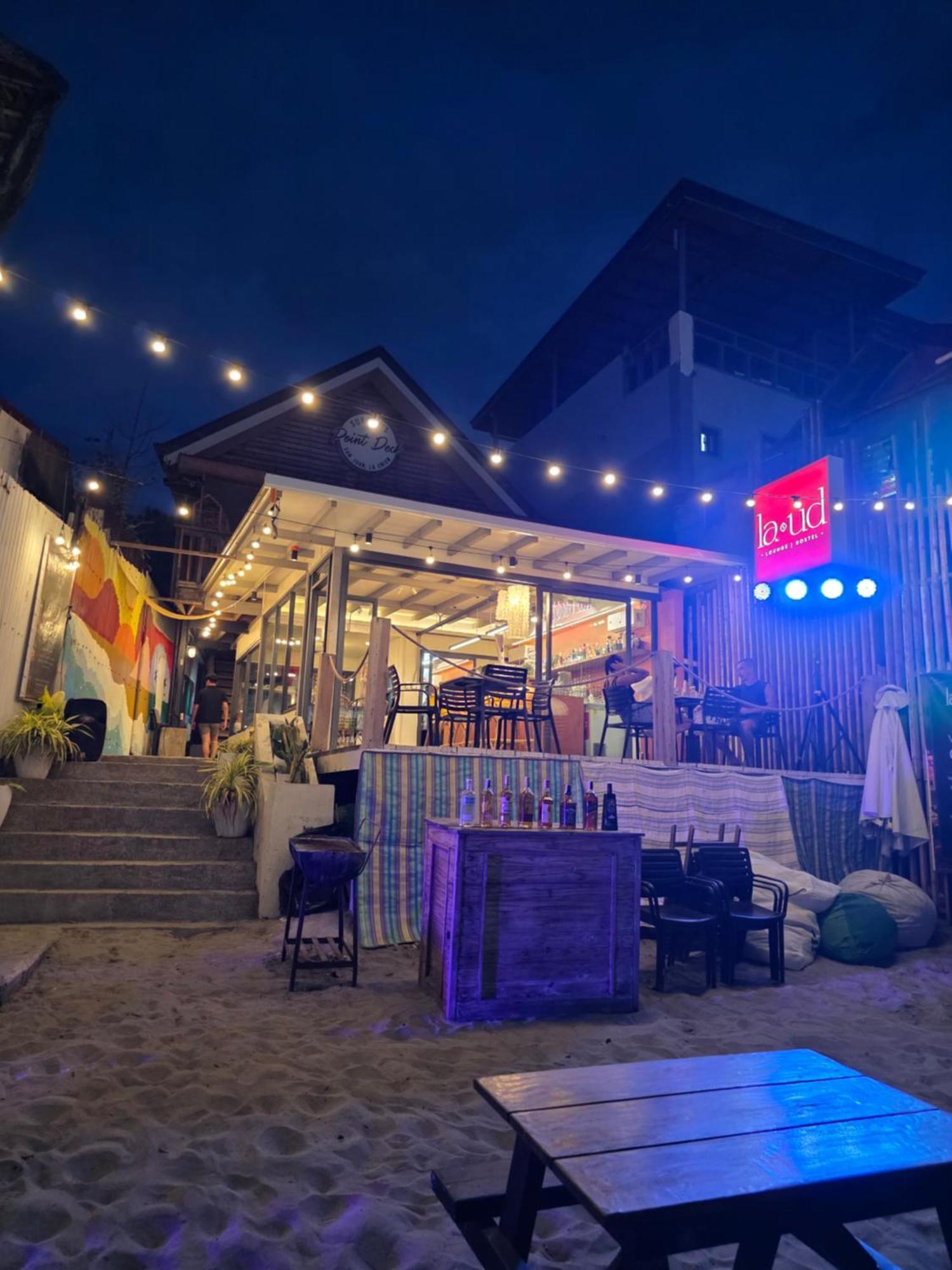 La Ud Lounge Hotel San Juan  Luaran gambar