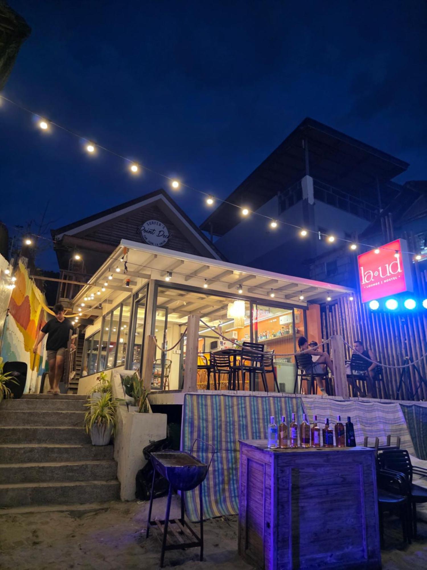 La Ud Lounge Hotel San Juan  Luaran gambar