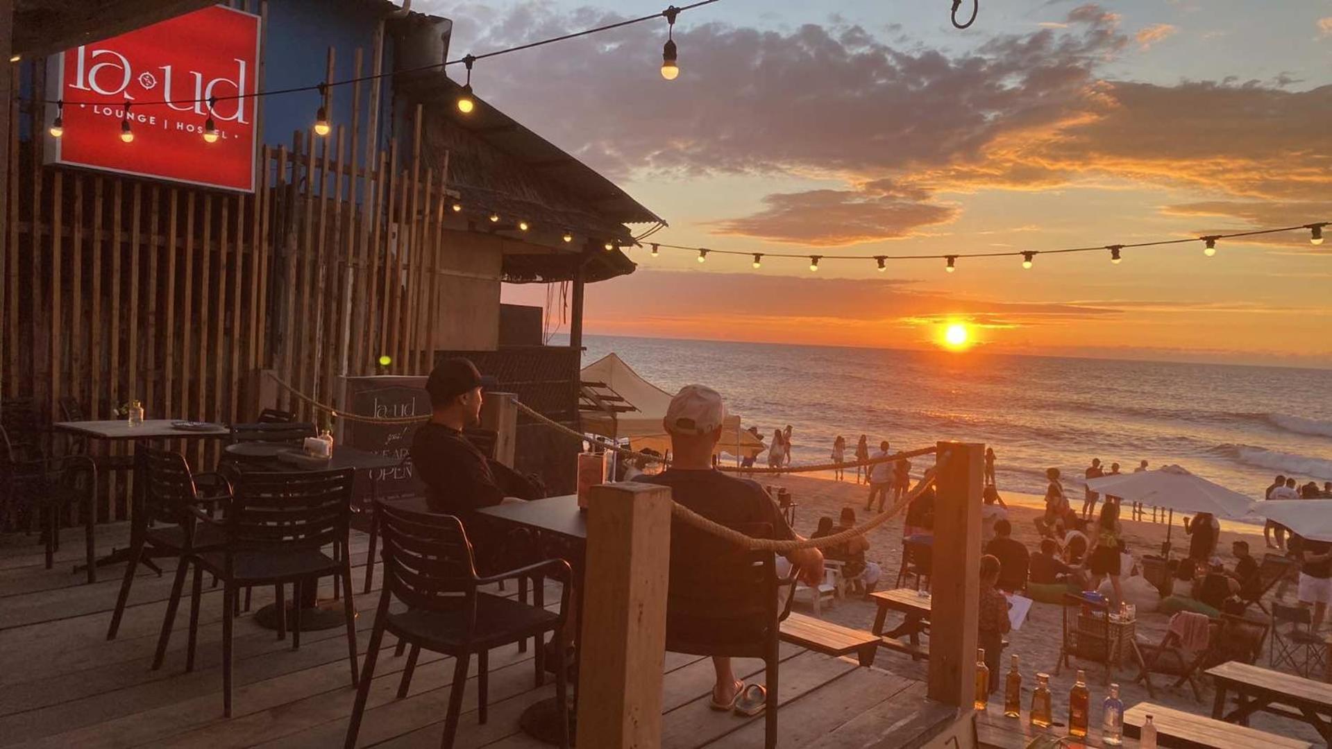 La Ud Lounge Hotel San Juan  Luaran gambar